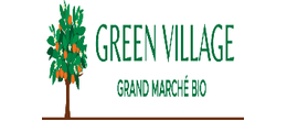 Green Village — Grand Marché Bio — client de Rénova Ultra Services